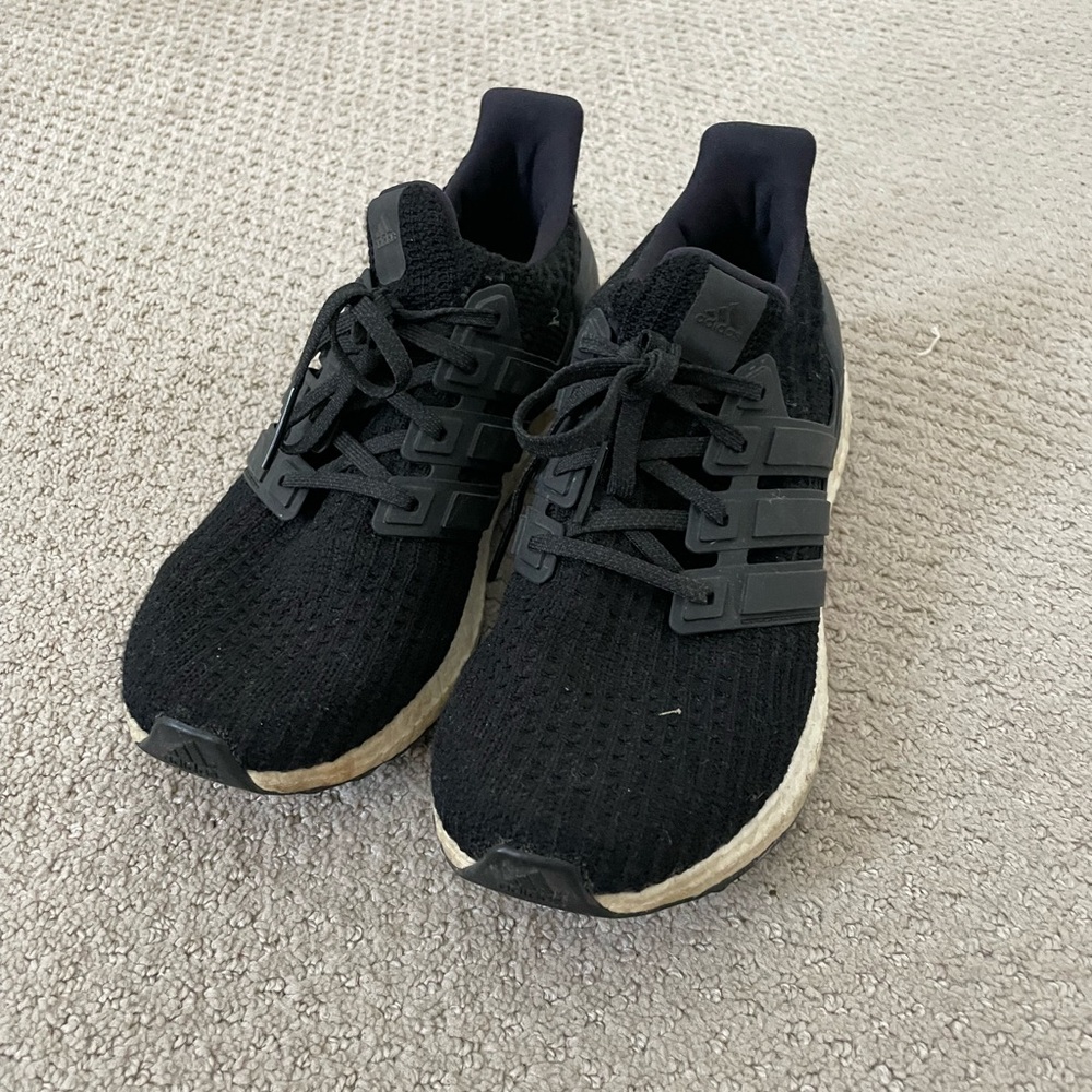 Adidas Ultraboost - Black